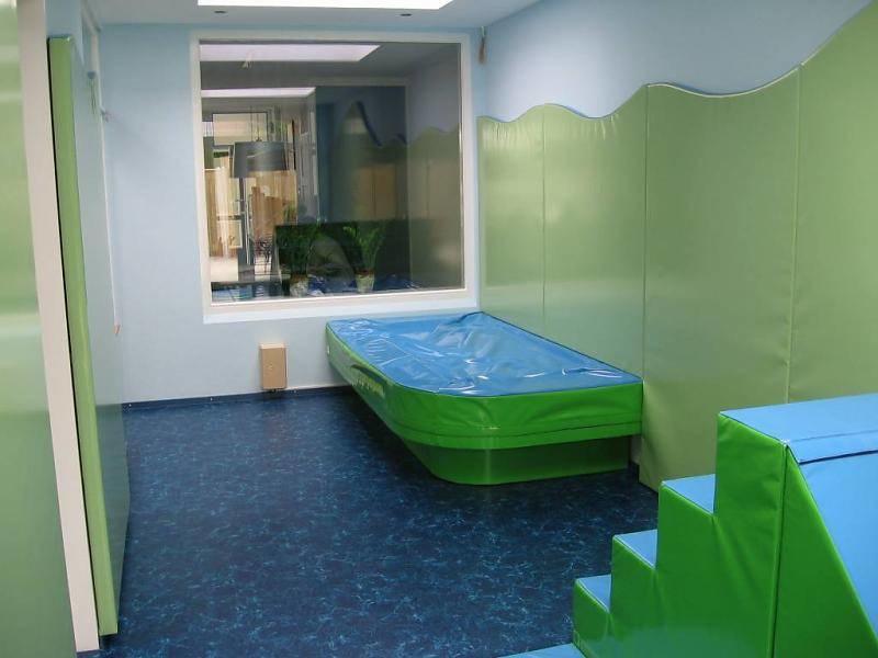 Atelier Michel Koene Waterbed Costa, Bisonyl 250 x 210cm