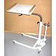Activiteitentafel bed-rolstoel tafel- breedte en hoogte v