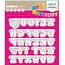 Studio Light Cutting meurt: lettres