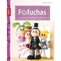 libro A5: regalos y amuletos hechos de goma espuma