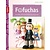 FOFUCHA A5 book: gifts and lucky charms made of foam rubber