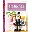 FOFUCHA A5 livro: presentes e amuletos feitos de espuma de borracha
