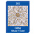 Sticker Micro Glitter Stickers, lijnen, zilver / goud