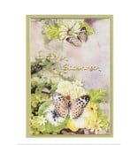 BLUMEN (MINI) UND ACCESOIRES Twin Pack flowerart, amarillo