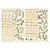 BLUMEN (MINI) UND ACCESOIRES Twin Pack flowerart, yellow tones, small