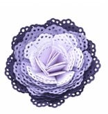 EK Succes, Martha Stewart EK Punch 3D dimensional doily / 3D flower