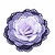 EK Succes, Martha Stewart EK Punch 3D dimensional doily / 3D flower