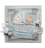 Marianne Design Collectables - Eline's baby