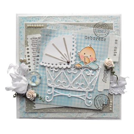 Marianne Design Collectables - Eline's baby