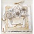 Marianne Design Cutting and embossing stencil + transparent stamps