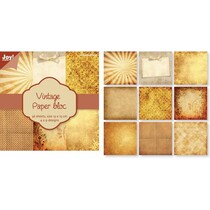 Papier Block, 15x15cm