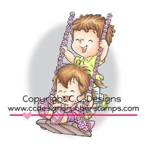 Rubber zegel, Swingin