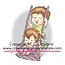 C.C.Designs Rubber stamp, Swingin