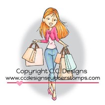 Stempel, shopping Erica