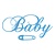 Marianne Design Bakker: Tekst BABY