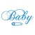 Marianne Design Matrizes de corte: BABY Texto