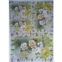 Decoupage paper Rosen Design