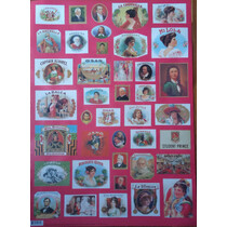 Diseño de papel decoupage