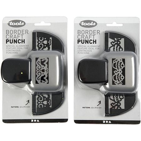 Locher / Stanzer / Punch / Coup de poing 1 Border Punch