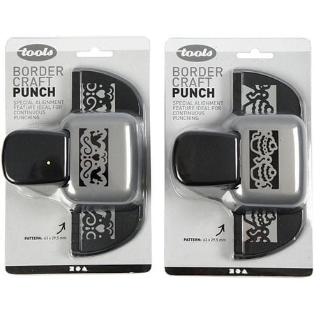Locher / Stanzer / Punch / Coup de poing En Border Punch