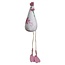 Objekten zum Dekorieren / objects for decorating Easter decoration: Fabric Chicken