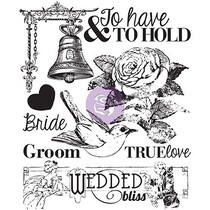 Clear stamps