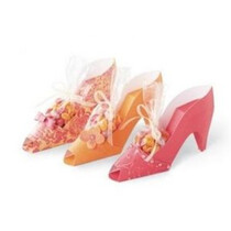 emballage Damenschuh