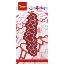 Cutting meurt: Coeur frontière
