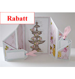 Kaisercraft und K&Company Selos transparentes, poços de água