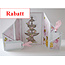 Kaisercraft und K&Company Transparent stamps, water wells