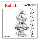 Kaisercraft und K&Company Transparent stamps, water wells