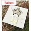 Spellbinders und Rayher Bokse og preging mal: Shapeabilities, Swallowtail tagger