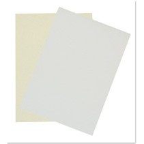 5 sheets of thick paper for cards and gift packaging A4