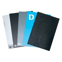 A4 plaque de coupe D