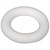 Objekten zum Dekorieren / objects for decorating 1 Styrofoam vorm, platte ring