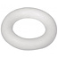 Objekten zum Dekorieren / objects for decorating Forma 1 Styrofoam, anello piatto