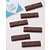 GIESSFORM / MOLDS ACCESOIRES Schokoladengießform "Dankeschön"