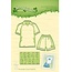 Leane Creatief - Lea'bilities stampi di taglio: sportivo + figure