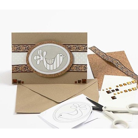 DESIGNER BLÖCKE  / DESIGNER PAPER Design-Papier, 30,5x30,5 cm, 5 Blatt