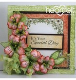 Heartfelt Creations aus USA Sunrise Lily Collection, insgesamt 9 Artikel!