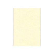 10 feuilles A4, carton de lin, couleur crème, 240 gr