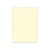 DESIGNER BLÖCKE  / DESIGNER PAPER 10 ark, A4 lin papp, krem farge, 240 gr