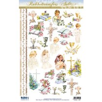 Scratch overdracht Communie