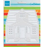 Marianne Design Marianne Design, craftable Victorian House