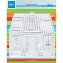 Marianne Design, craftable Victorian House