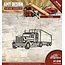 Amy Design modello di punzonatura: camion, camion