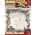 Amy Design Punching mal: Vintage ramme