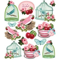 Tilda Stickers: Fruit Jardin