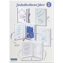 Kit de artesanía, tarjetas de regalo de papel Nacimiento
