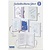 BASTELSETS / CRAFT KITS: Craft Kit, Gift papieren kaarten Geboorte